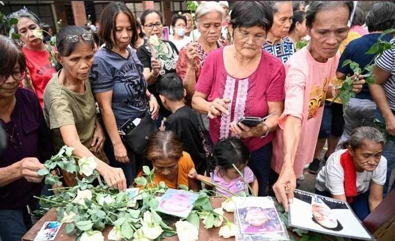 Duterte lawyer: 'Compelling' reasons to drop case