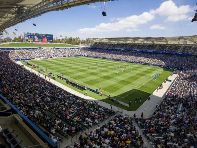 Compound Archery to Debut at 2028 LA Olympics