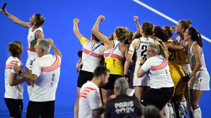 FIH Secures Digital Gold with Explosive Facebook Growth During Olympics