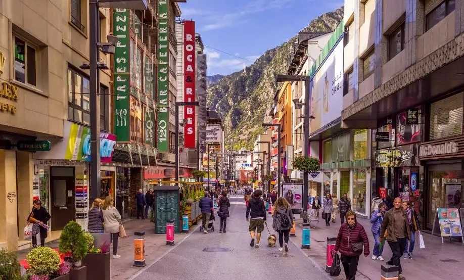 Andorra: A Country Without an Army or Its Own President